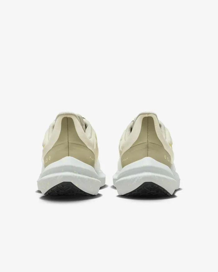 All Sports Women Nike Air Winflo 9 Shield Pale Ivoryneutral Olivesea Glasshigh Voltage