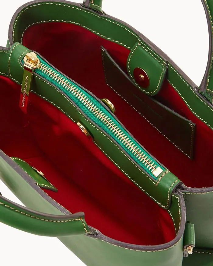 Alto Small Elenora Avocado Women Dooney and Bourke Crossbodies Alto Small Elenora Avocado Women Dooney and Bourke Crossbodies