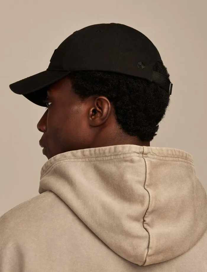 Army Baseball Cap Black Men Lucky Brand Hats