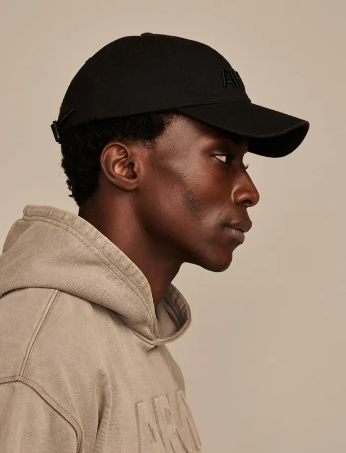Army Baseball Cap Black Men Lucky Brand Hats