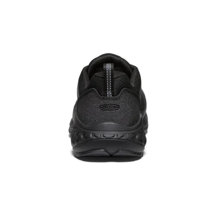 Arvada CarbonFiber Toe Black Work Shoe Women KEEN Work Boots and Shoes Arvada CarbonFiber Toe Black Work Shoe Women KEEN Work Boots and Shoes