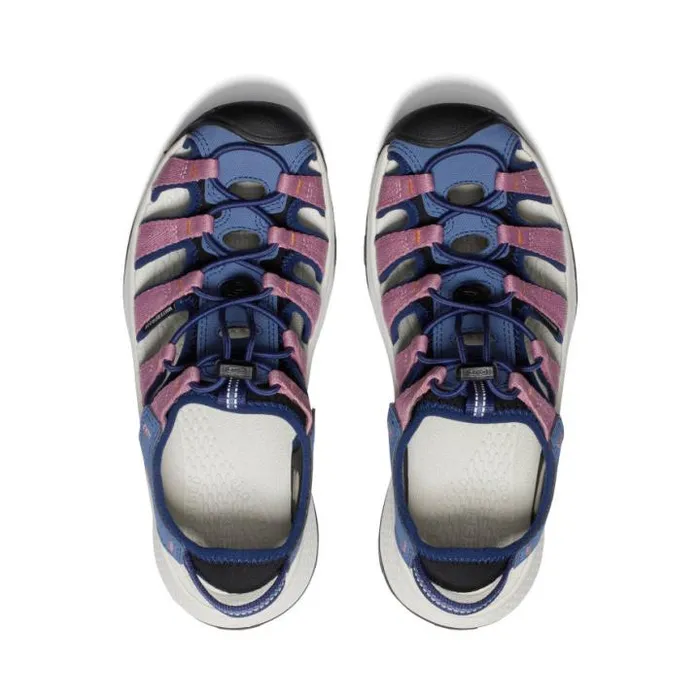 Astoria West Sandal Nostalgia RoseTangerine Closed Toe Sandal Women KEEN Casual Astoria West Sandal Nostalgia RoseTangerine Closed Toe Sandal Women KEEN Casual