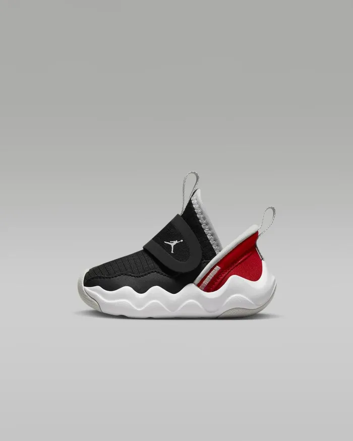 Baby and Toddler 03 Years Kids Nike Jordan 237 Blackwhiteuniversity Red