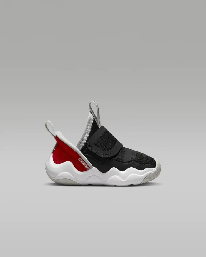 Baby and Toddler 03 Years Kids Nike Jordan 237 Blackwhiteuniversity Red