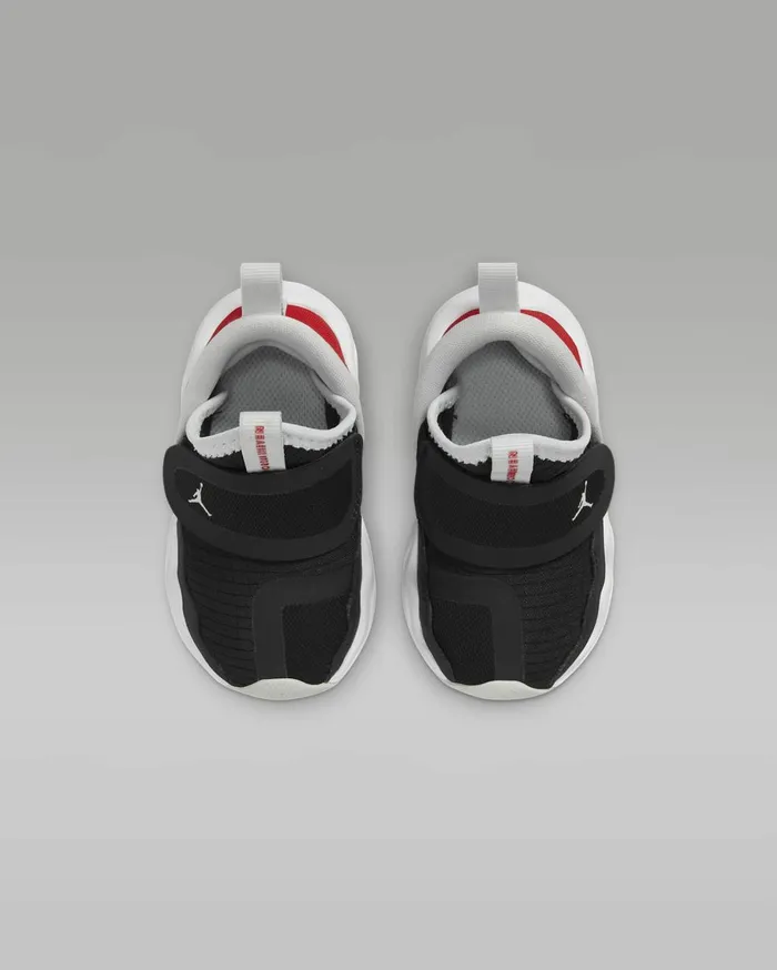 Baby and Toddler 03 Years Kids Nike Jordan 237 Blackwhiteuniversity Red