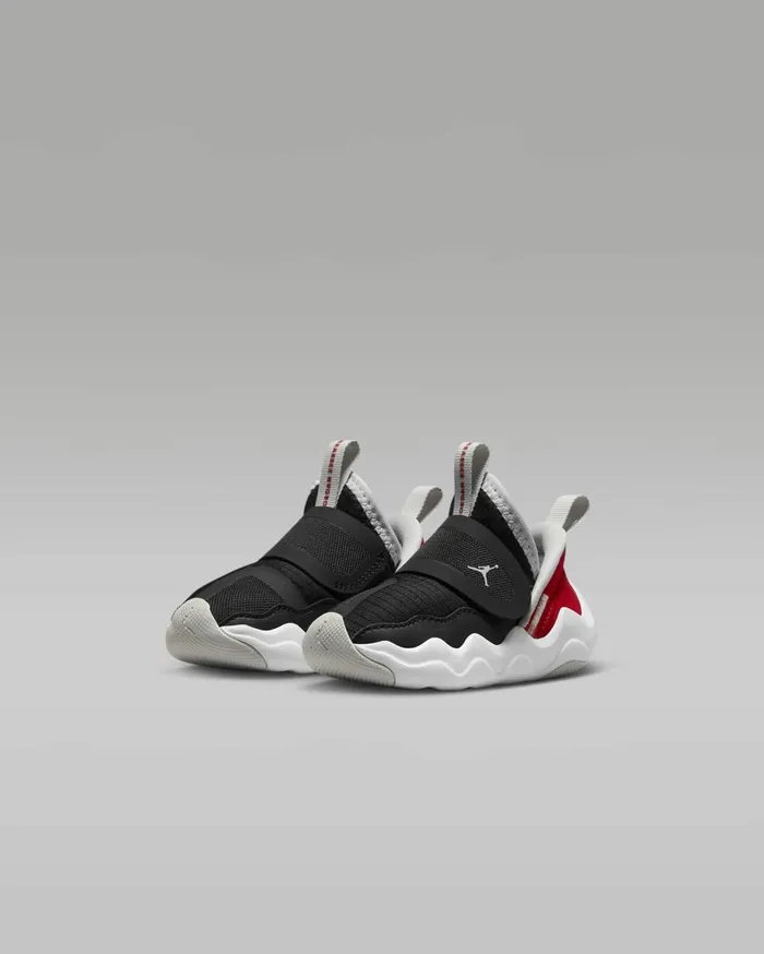 Baby and Toddler 03 Years Kids Nike Jordan 237 Blackwhiteuniversity Red