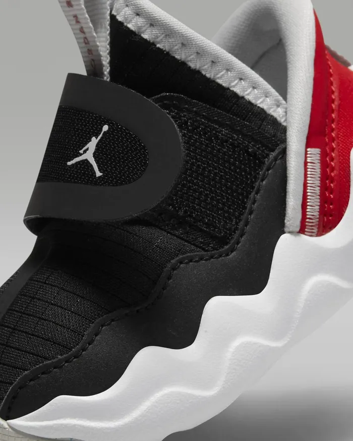 Baby and Toddler 03 Years Kids Nike Jordan 237 Blackwhiteuniversity Red