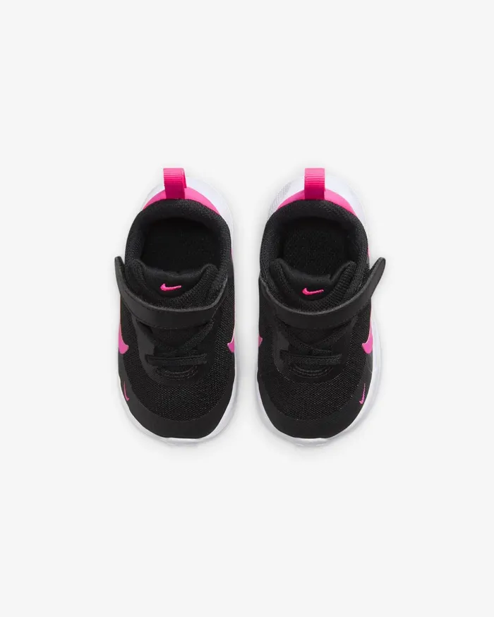 Baby and Toddler 03 Years Kids Nike Revolution 7 Blackwhitehyper Pink