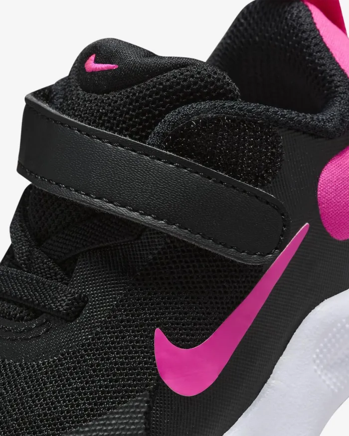 Baby and Toddler 03 Years Kids Nike Revolution 7 Blackwhitehyper Pink