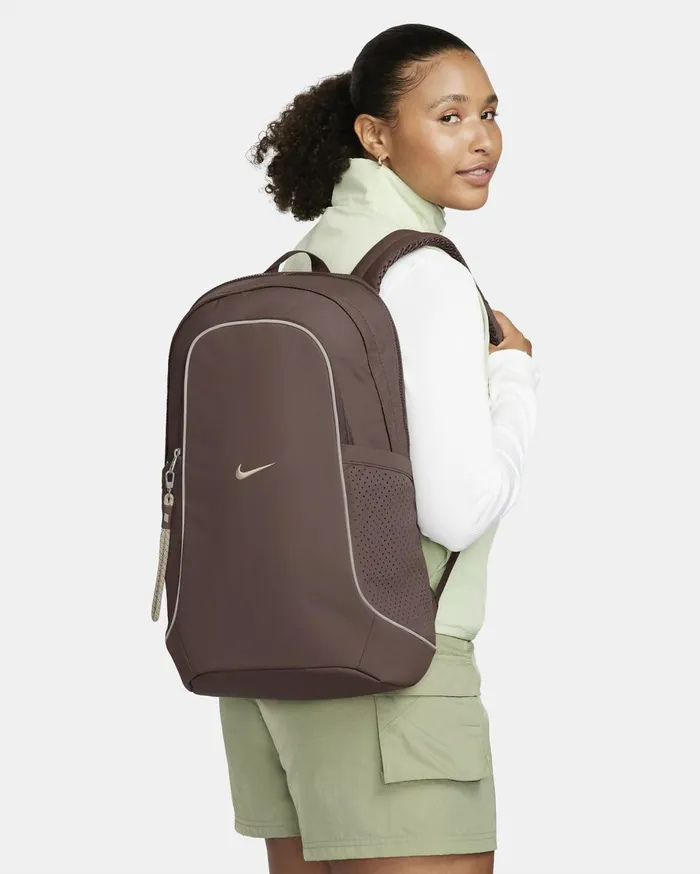 Bags And Backpacks KidsWomen Nike Sportswear Essentials Plum Eclipsesailsand Drift Bags And Backpacks KidsWomen Nike Sportswear Essentials Plum Eclipsesailsand Drift