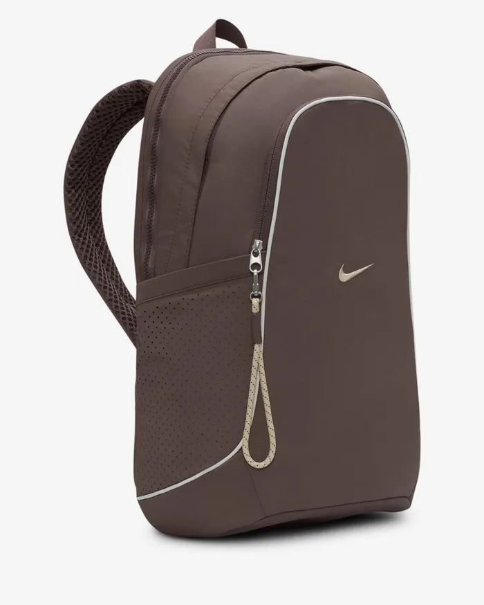 Bags And Backpacks KidsWomen Nike Sportswear Essentials Plum Eclipsesailsand Drift