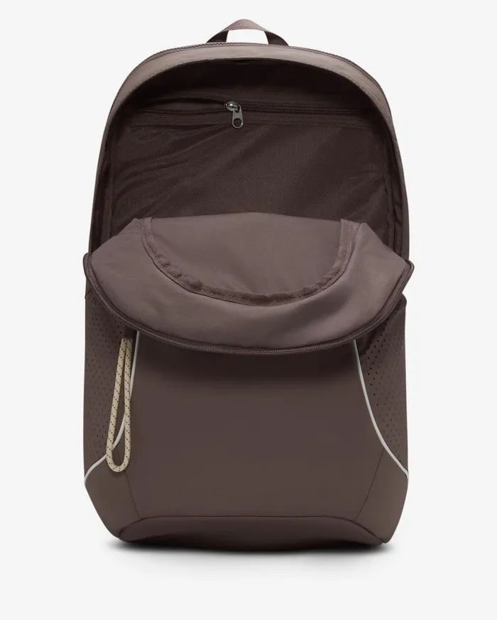 Bags And Backpacks KidsWomen Nike Sportswear Essentials Plum Eclipsesailsand Drift