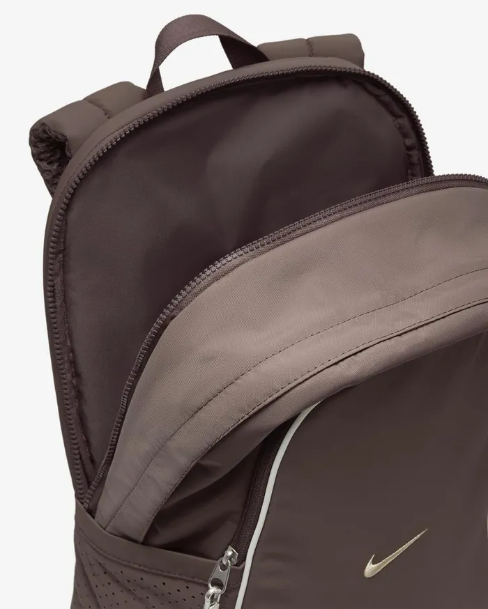 Bags And Backpacks KidsWomen Nike Sportswear Essentials Plum Eclipsesailsand Drift