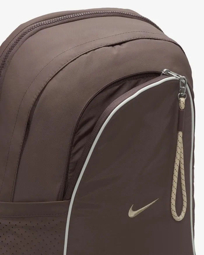 Bags And Backpacks KidsWomen Nike Sportswear Essentials Plum Eclipsesailsand Drift