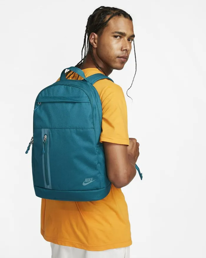 Bags And Backpacks Men Nike Premium Geode Tealgeode Tealmineral Teal