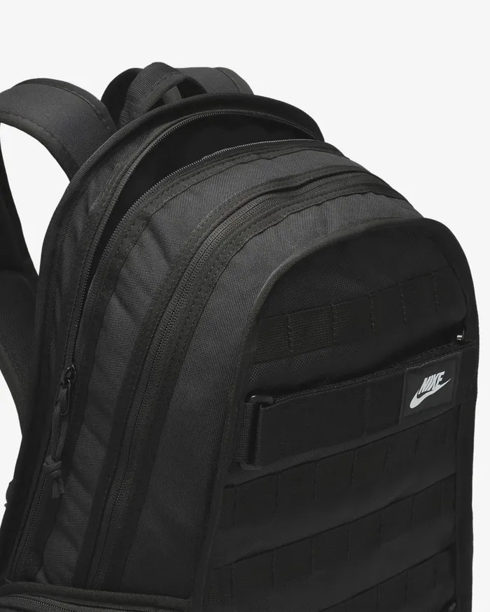 Bags And Backpacks Men Nike Sportswear RPM Blackblackwhite