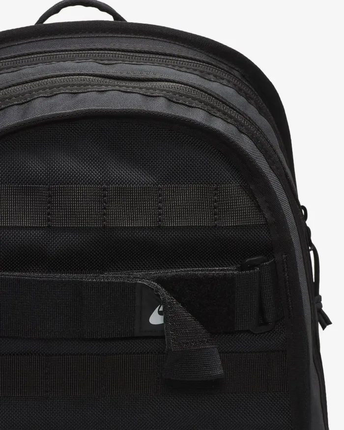 Bags And Backpacks Men Nike Sportswear RPM Blackblackwhite