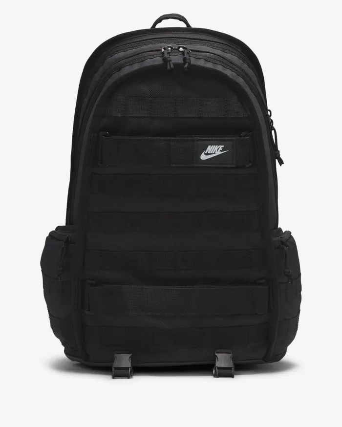Bags And Backpacks Men Nike Sportswear RPM Blackblackwhite