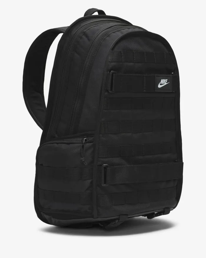 Bags And Backpacks Men Nike Sportswear RPM Blackblackwhite