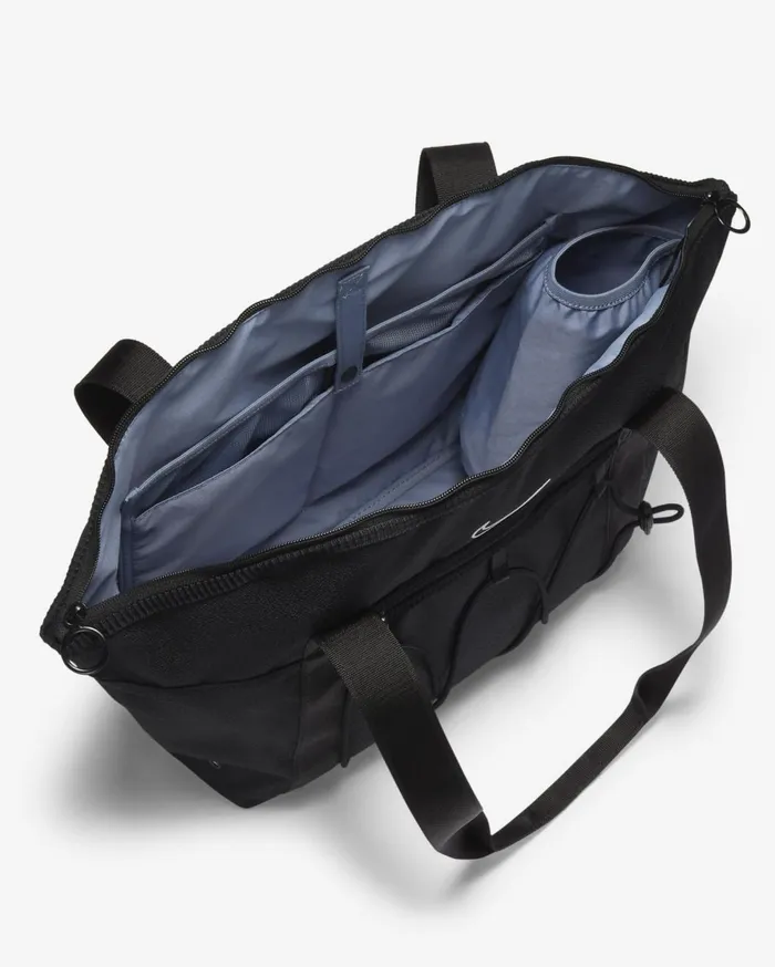 Bags And Backpacks Women Nike One Blackblackwhite