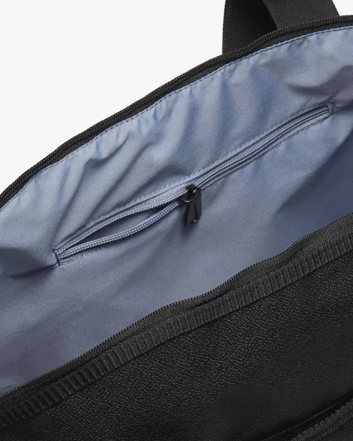Bags And Backpacks Women Nike One Blackblackwhite