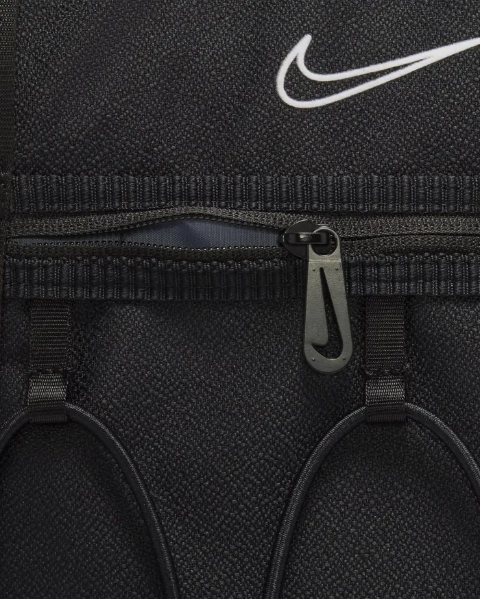 Bags And Backpacks Women Nike One Blackblackwhite
