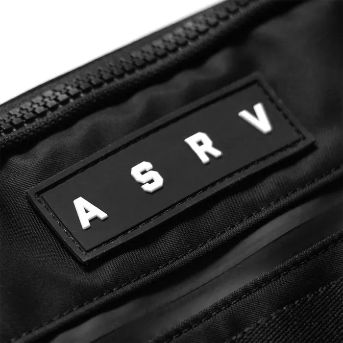Bags Men ASRV MOLLE Crossbody Bag Black