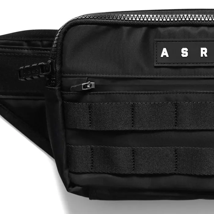 Bags Men ASRV MOLLE Crossbody Bag Black
