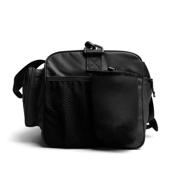 Bags Men ASRV Utility Gym Duffle Bag Black
