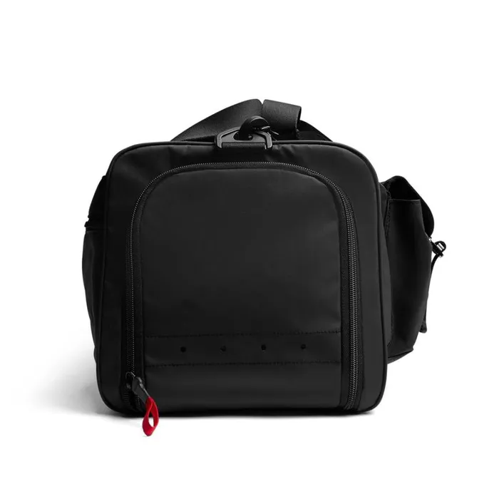 Bags Men ASRV Utility Gym Duffle Bag Black