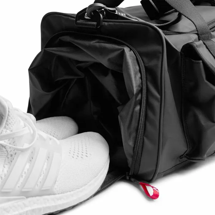 Bags Men ASRV Utility Gym Duffle Bag Black