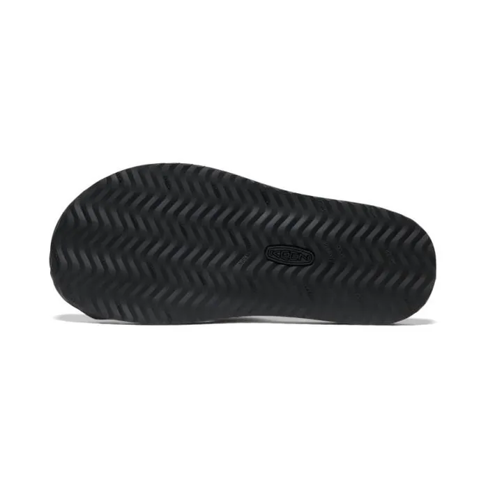 Barbados Martini OliveBlack Leather FlipFlop Men KEEN SlipOns Barbados Martini OliveBlack Leather FlipFlop Men KEEN SlipOns