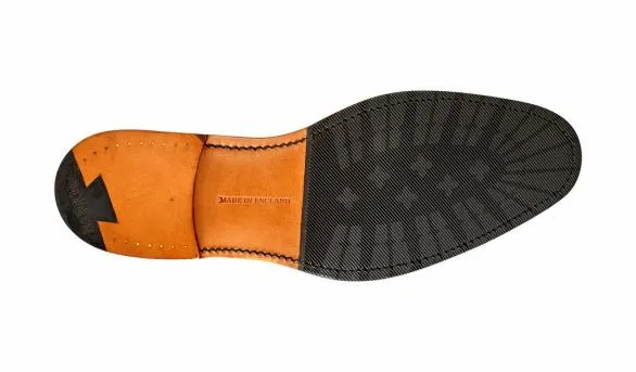 Barker Shoes Armstrong 8211 Chestnut Calf Oxford Shoe Chestnut Calf Oxford Shoe Mens