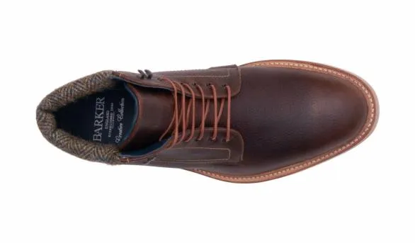 Barker Shoes Brookville 8211 Ansiao Brown Ansiao Brown Mens Barker Shoes Brookville 8211 Ansiao Brown Ansiao Brown Mens
