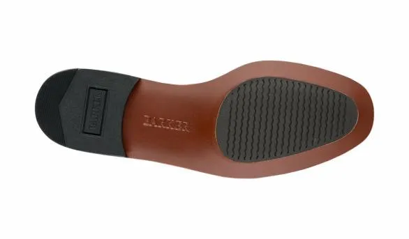 Barker Shoes Laurence 8211 Black Kid Loafer Black Kid Loafer Mens