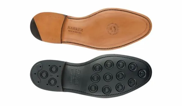 Barker Shoes Malton 8211 Espresso Calf Brogue Espresso Calf Brogue Mens