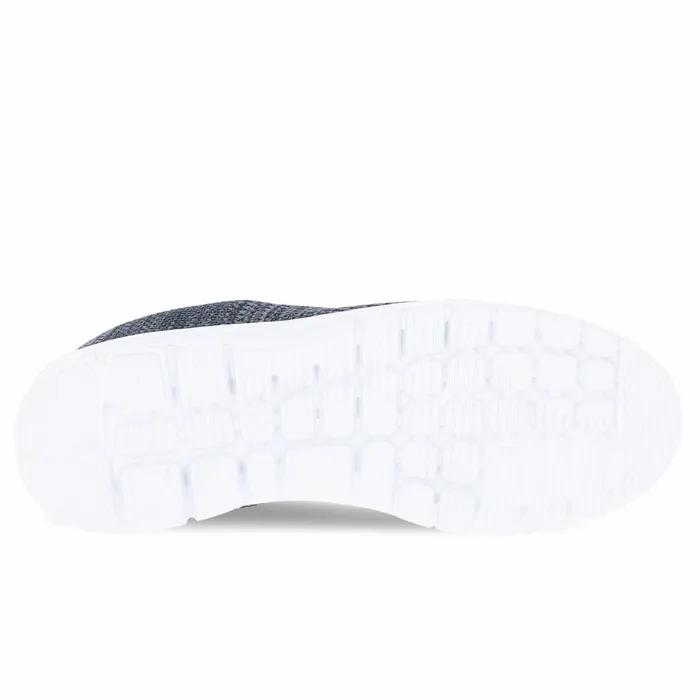 Barrow Lightweight Memory Foam Trainers Navy Men Trespass Casual Shoes