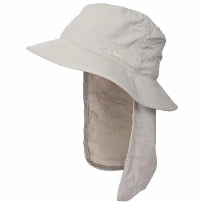 Bearing Unisex Quick Dry Bucket Hat Pebbles MenWomen Trespass Hats