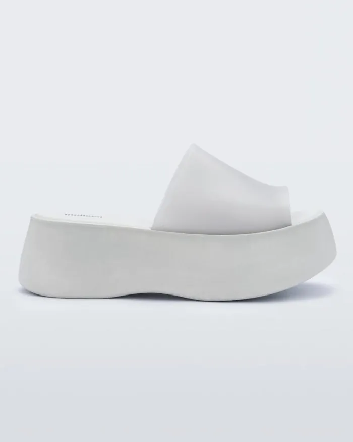 Becky Grey Women Melissa Platforms