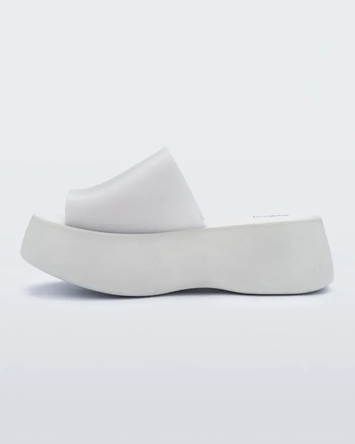 Becky Grey Women Melissa Platforms