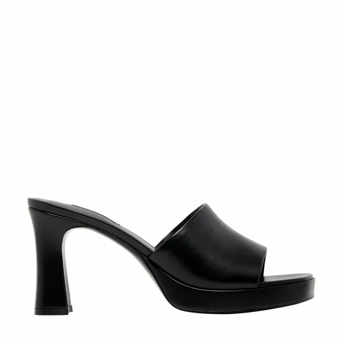 BEEZ Black Women Nine West Sandals