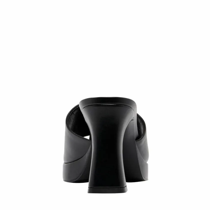 BEEZ Black Women Nine West Sandals