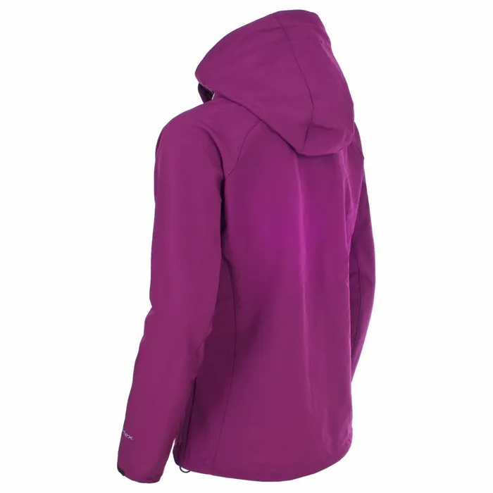Bela Softshell Jacket Pansy Women Trespass Softshell Jackets