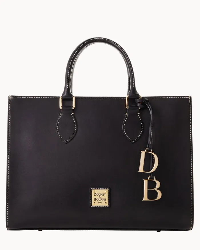 Belmar Janine 35 Black Women Dooney and Bourke Satchels