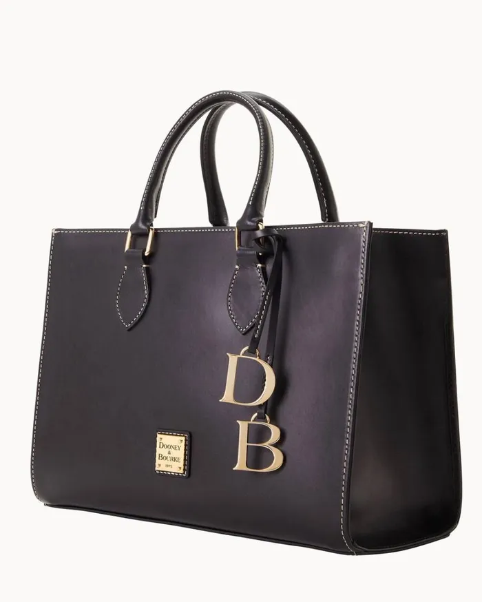 Belmar Janine 35 Black Women Dooney and Bourke Satchels Belmar Janine 35 Black Women Dooney and Bourke Satchels