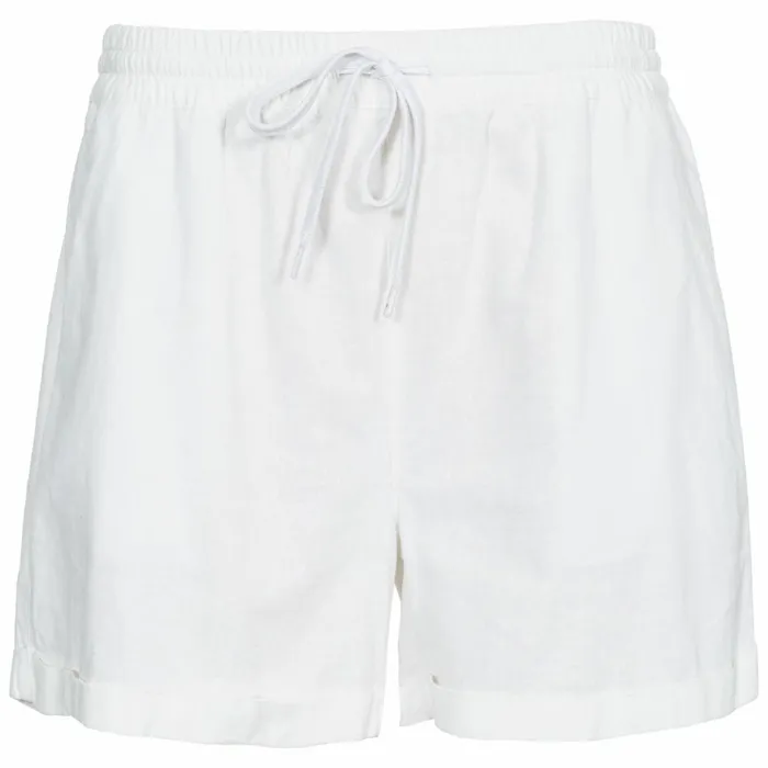 Belotti Track Shorts White Women Trespass Shorts
