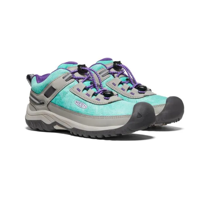 Big Kid Vented Turqouise Hiking Sneakers 8211 Targhee Sport Kids KEEN Big Kids Big Kid Vented Turqouise Hiking Sneakers 8211 Targhee Sport Kids KEEN Big Kids