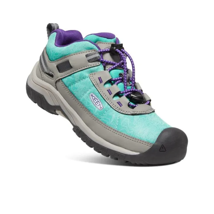 Big Kid Vented Turqouise Hiking Sneakers 8211 Targhee Sport Kids KEEN Big Kids Big Kid Vented Turqouise Hiking Sneakers 8211 Targhee Sport Kids KEEN Big Kids