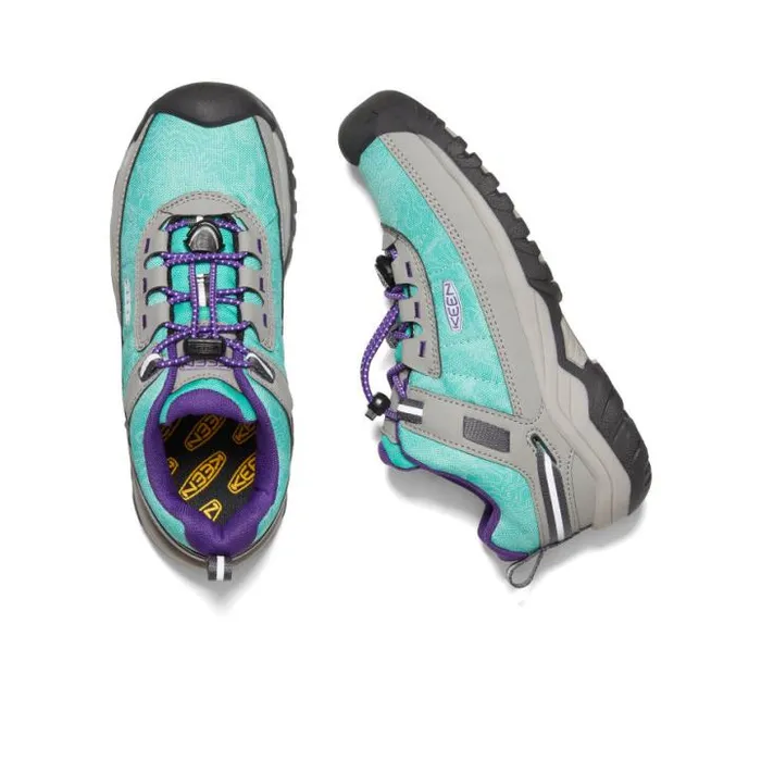 Big Kid Vented Turqouise Hiking Sneakers 8211 Targhee Sport Kids KEEN Big Kids Big Kid Vented Turqouise Hiking Sneakers 8211 Targhee Sport Kids KEEN Big Kids