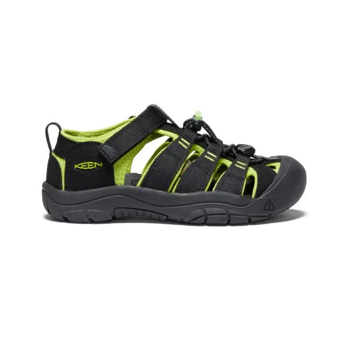 Big Kids039 Black Water Hiking Sandals 8211 Newport H2 Kids KEEN Big Kids